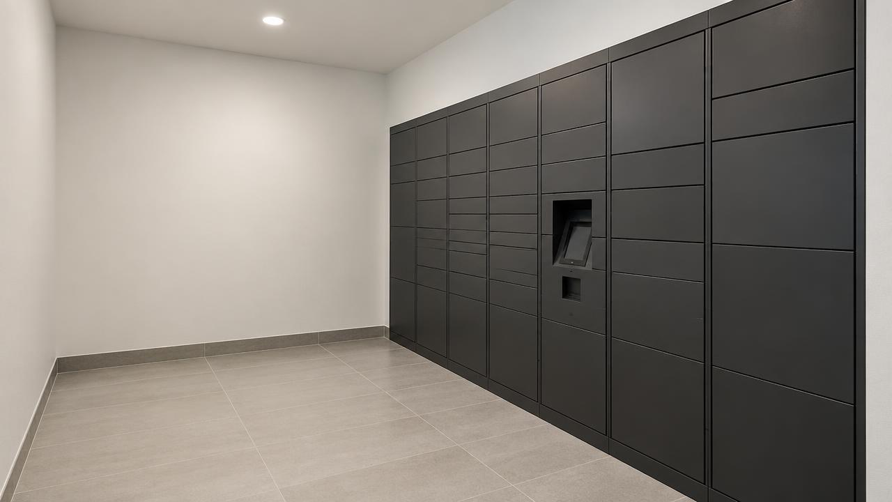 New-build rental community