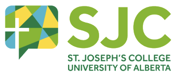 St. Joseph's College, University of Alberta logo
