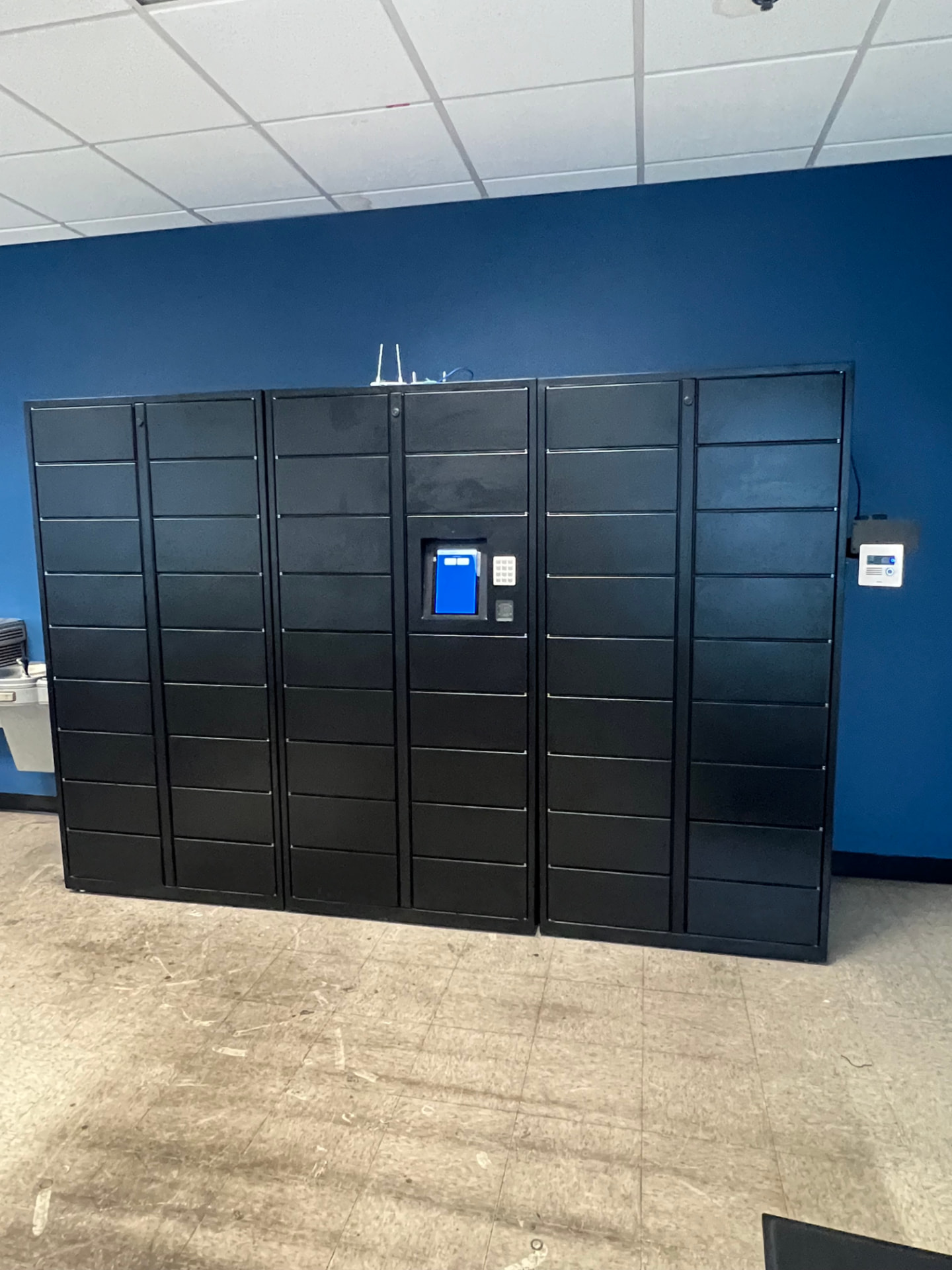 A developer's guide to specifying smart lockers at the design stage