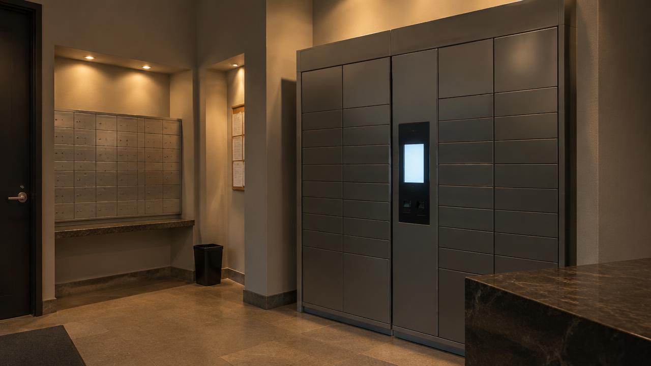 Condo tower retrofit