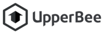 UpperBee logo