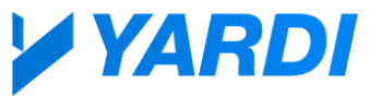 Yardi logo