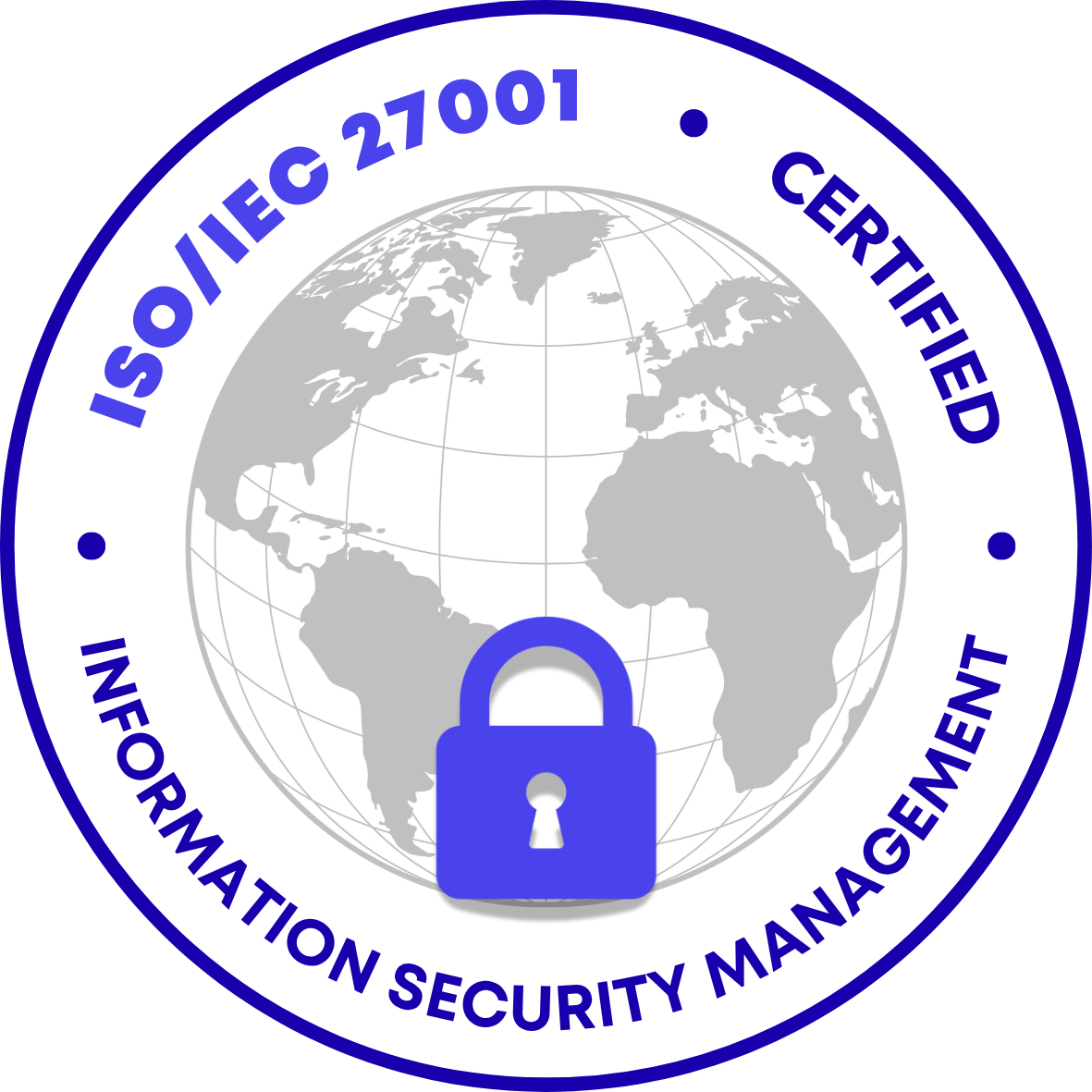 ISO 27001 Compliant
