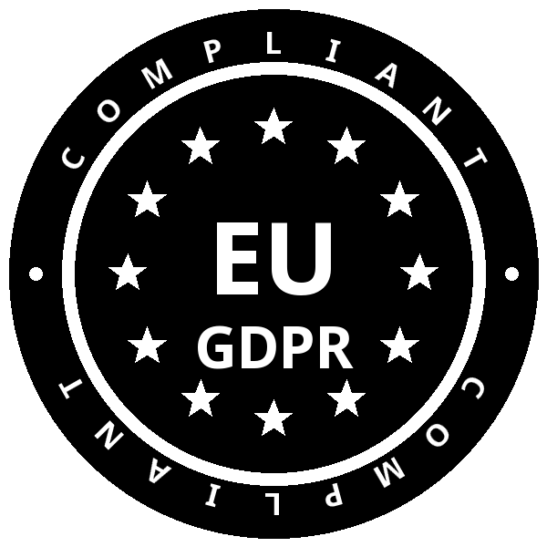 GDPR & CCPA badge
