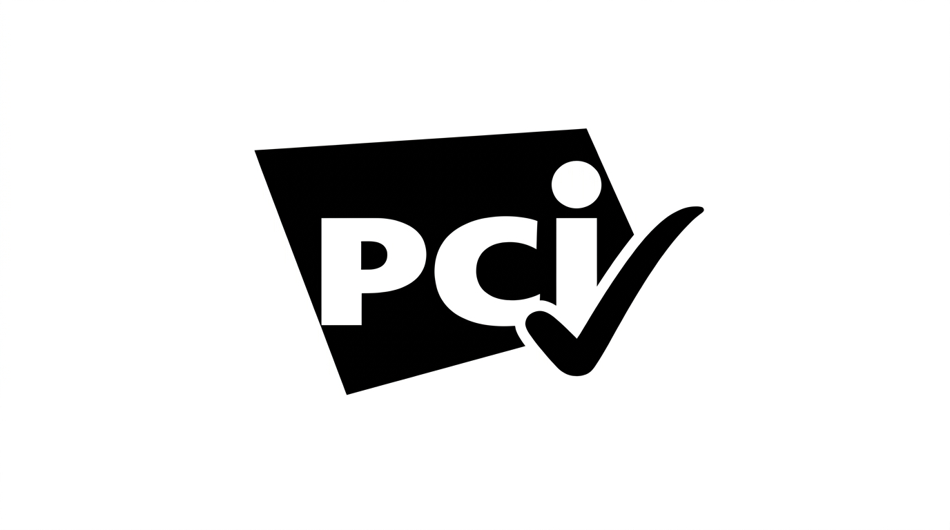 PCI compliant badge
